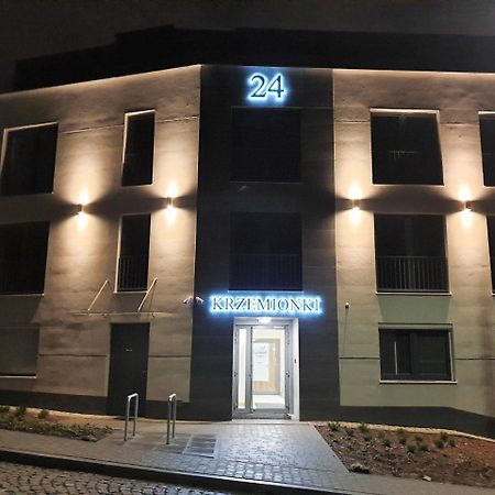 Inpoint Podgorze Apartments Near Jewish Quarter Krakow Exterior photo