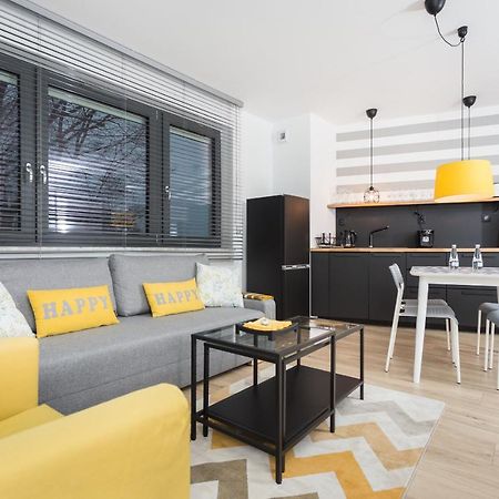 Inpoint Podgorze Apartments Near Jewish Quarter Krakow Exterior photo