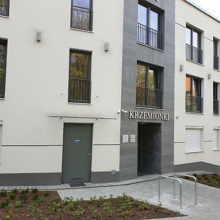 Inpoint Podgorze Apartments Near Jewish Quarter Krakow Exterior photo
