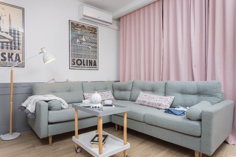 Inpoint Podgorze Apartments Near Jewish Quarter Krakow Exterior photo