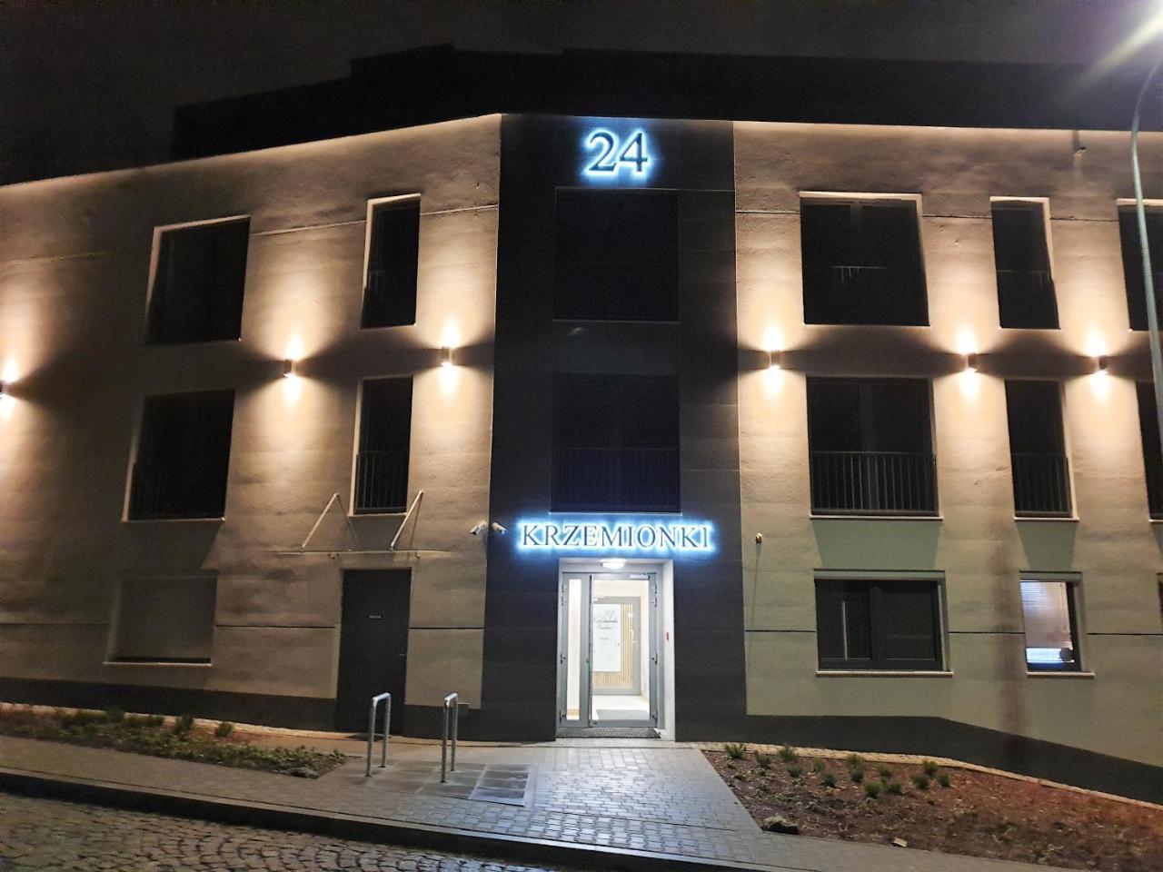 Inpoint Podgorze Apartments Near Jewish Quarter Krakow Exterior photo