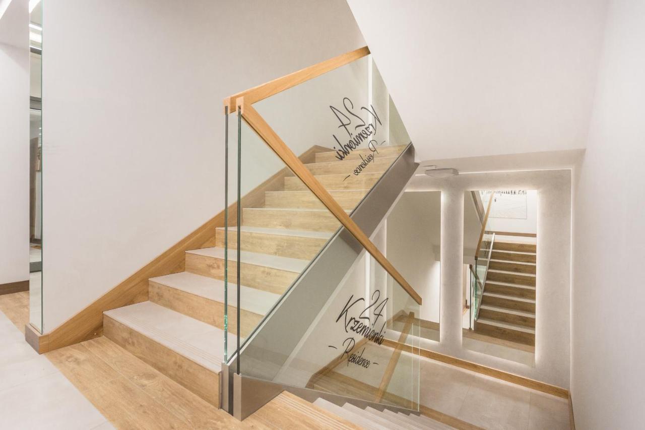 Inpoint Podgorze Apartments Near Jewish Quarter Krakow Exterior photo