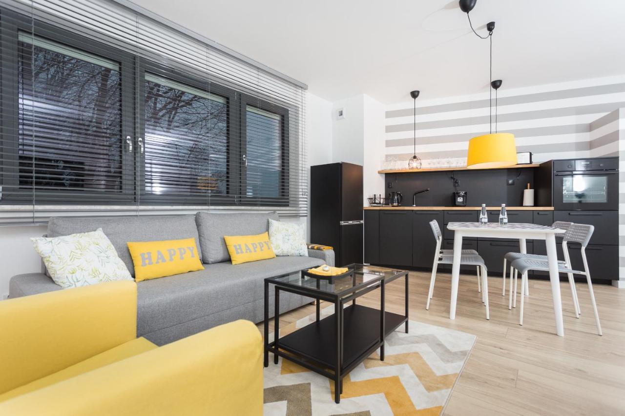Inpoint Podgorze Apartments Near Jewish Quarter Krakow Exterior photo