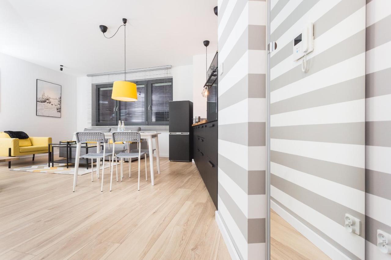 Inpoint Podgorze Apartments Near Jewish Quarter Krakow Exterior photo