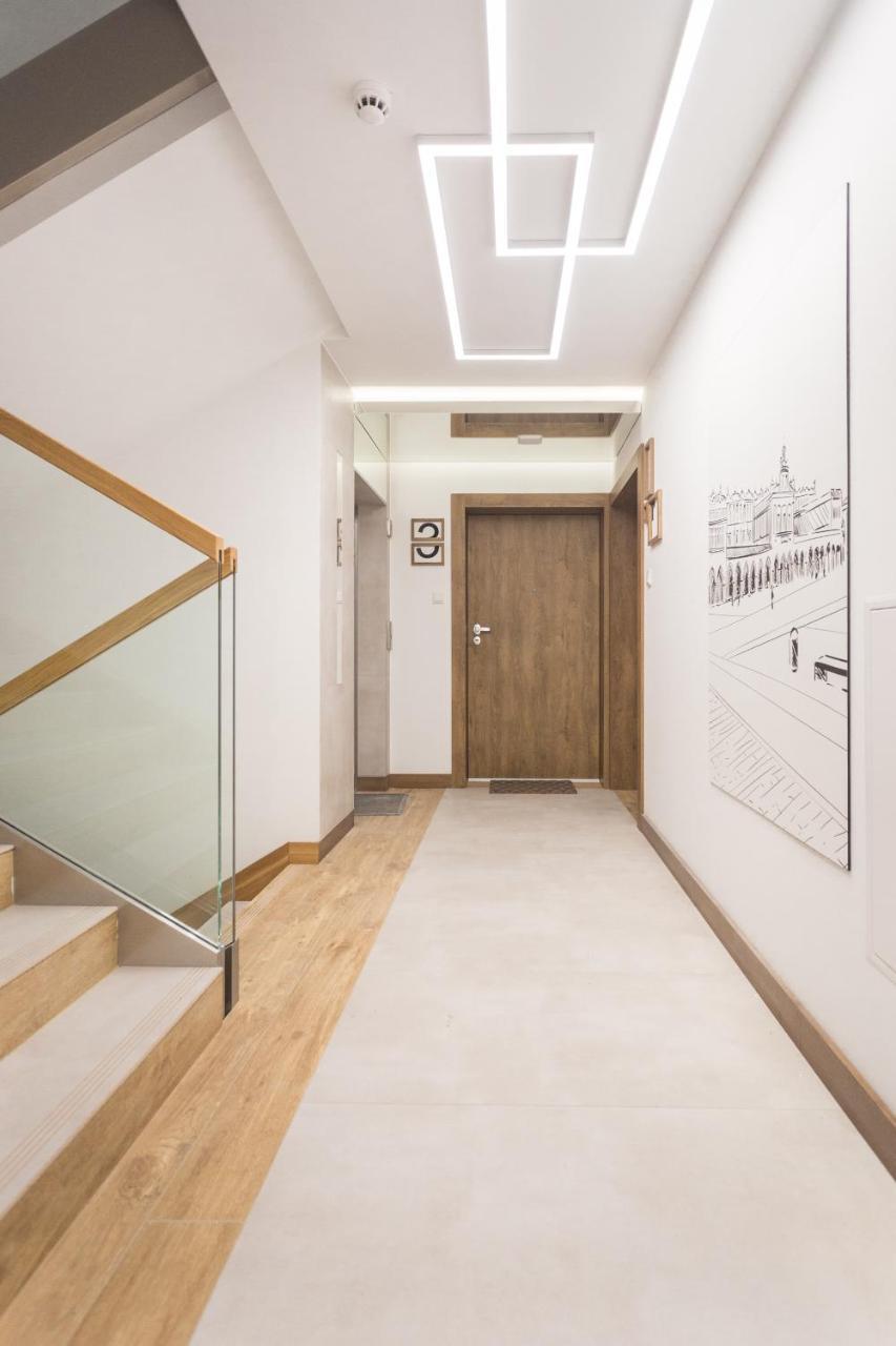 Inpoint Podgorze Apartments Near Jewish Quarter Krakow Exterior photo