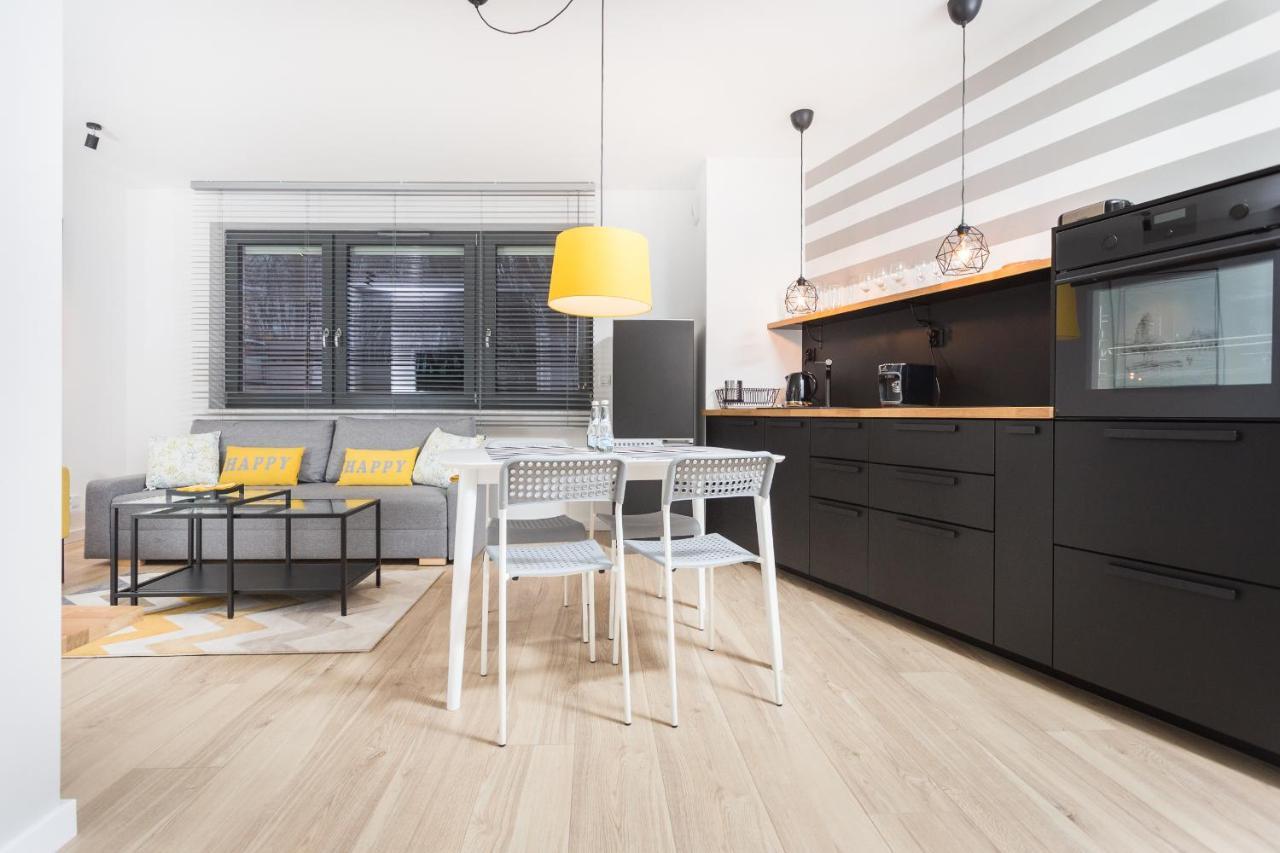 Inpoint Podgorze Apartments Near Jewish Quarter Krakow Exterior photo