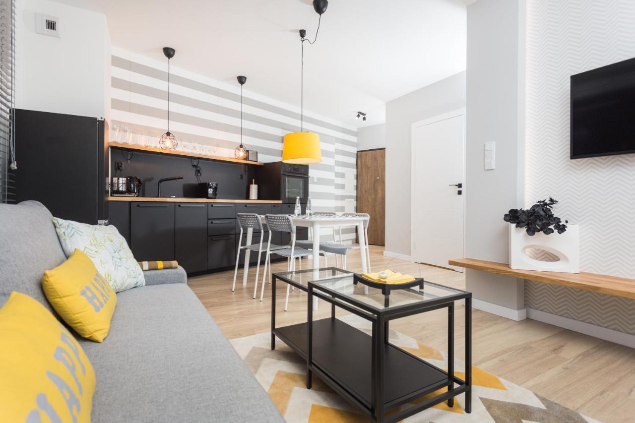 Inpoint Podgorze Apartments Near Jewish Quarter Krakow Exterior photo