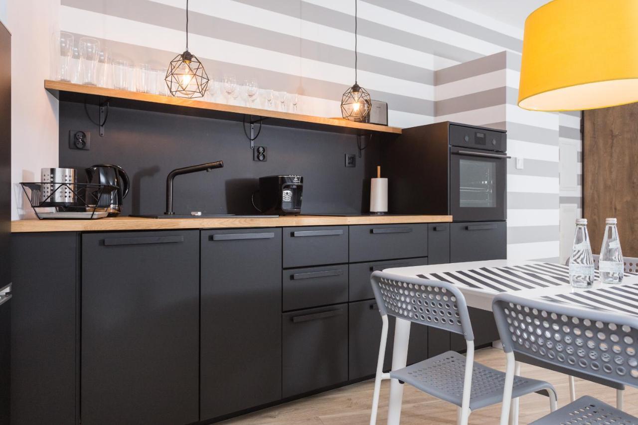 Inpoint Podgorze Apartments Near Jewish Quarter Krakow Exterior photo
