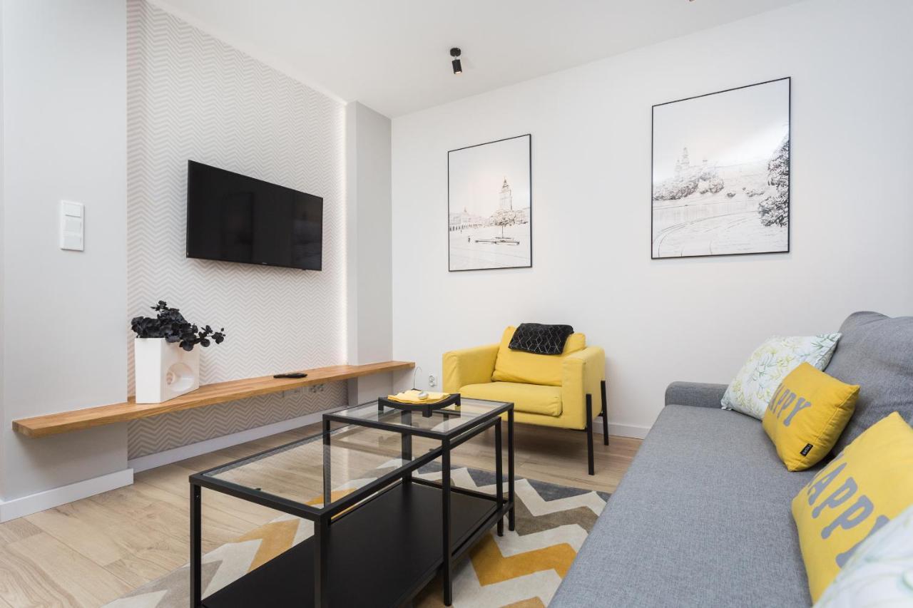 Inpoint Podgorze Apartments Near Jewish Quarter Krakow Exterior photo