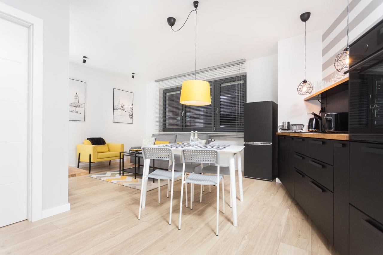 Inpoint Podgorze Apartments Near Jewish Quarter Krakow Exterior photo