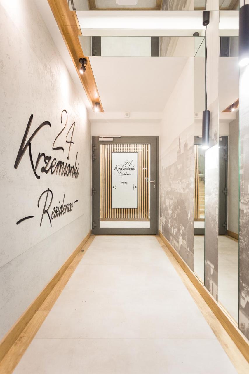 Inpoint Podgorze Apartments Near Jewish Quarter Krakow Exterior photo
