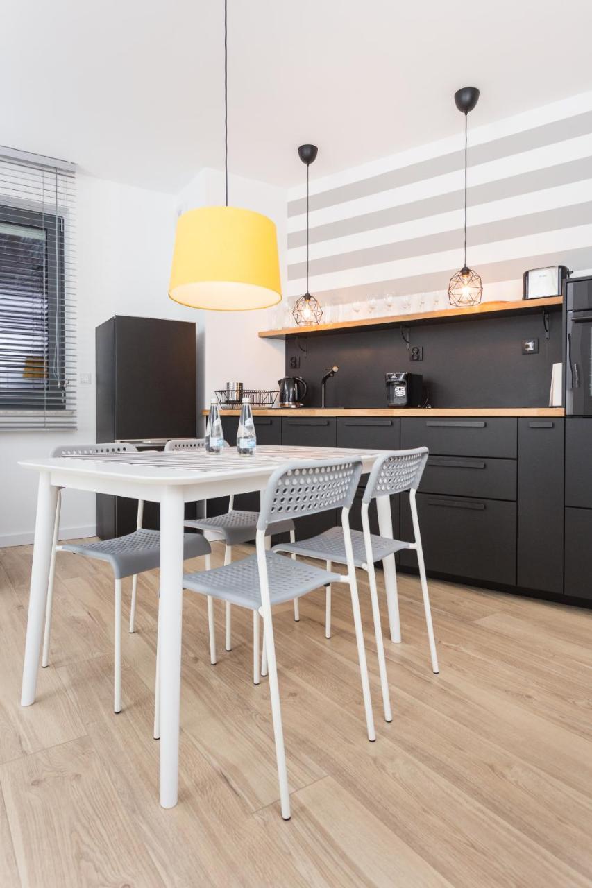 Inpoint Podgorze Apartments Near Jewish Quarter Krakow Exterior photo